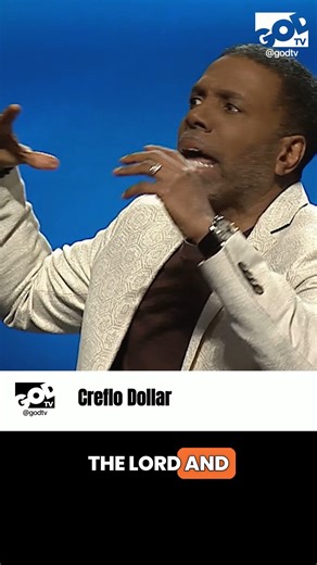 5.7K views · 138 reactions | Creflo Dollar reminds us that there are more important things to chase than the things of this world. Seek ye first the kingdom, Amen. Full message: https://watch.god.tv/player/53934/643753 #CrefloDollar #SeekYeFirst #KingdomMinded #SpiritualGrowth #GODTV | GOD TV | Facebook