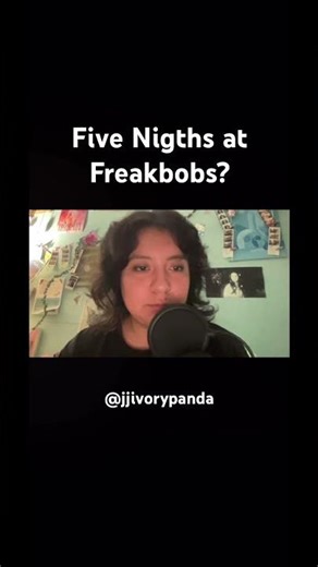 Definition of tomfoolery. Watch more on my channel ‪@jjivorypanda‬ #fnaf #scary #fivenightsatfreddys