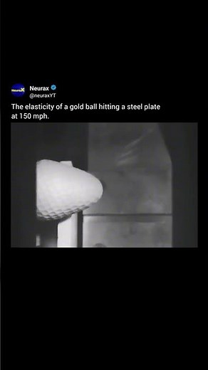 You’ve Never Seen a Golf Ball Do This at 150 mph