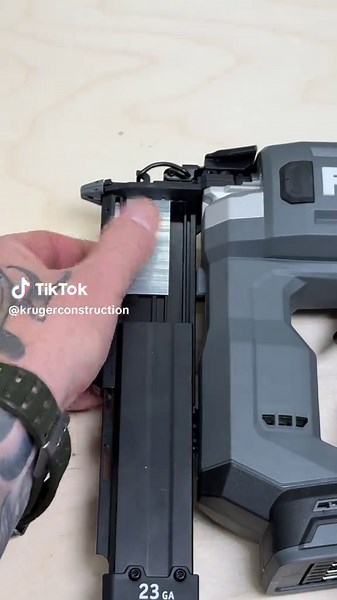 Explore the New Flex Cordless Nailers for Construction