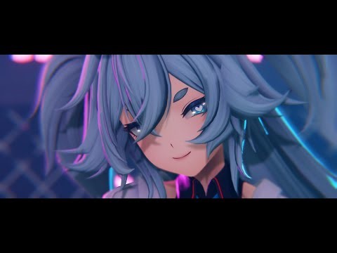 【ドルフロ2/MMD】Snapping【フローレンス】