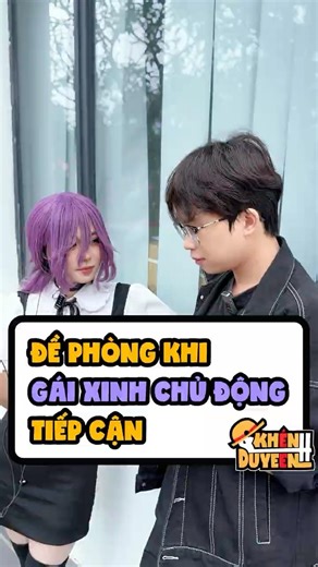 Nguy hiểm lắm, anh em chạy trước đi #khenhduyeen #cosplay #reze #chainsawman