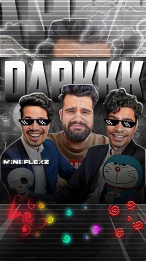 @RON9IE Ki Sabne Leli 🌚💀 #shorts #gamerfleet #vairal #youtubeshorts