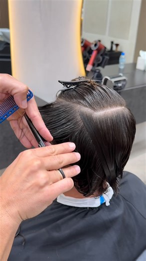 Boy Hair style #hair #haircut #styling #stylish #hairstyling #hairstyles #usahair #america | Barber Men