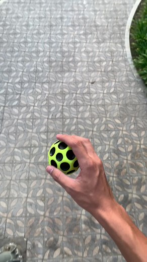 The world’s highest bouncing ball #viral #capcut #bounciestball