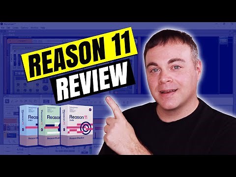 Reason 11 DAW Review