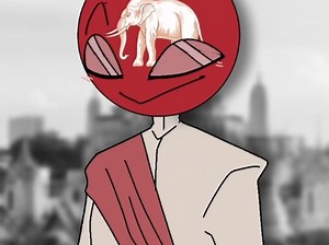 【meme】多国家／countryhumans