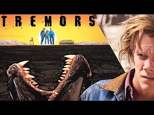 Official Trailer TREMORS (1990, Kevin Bacon, Fred Ward, Finn Carter, Reba McEntire)