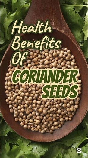 Health Benefits Of Coriander Seeds | EduCare - Natural Cure & Tips #corianderseeds