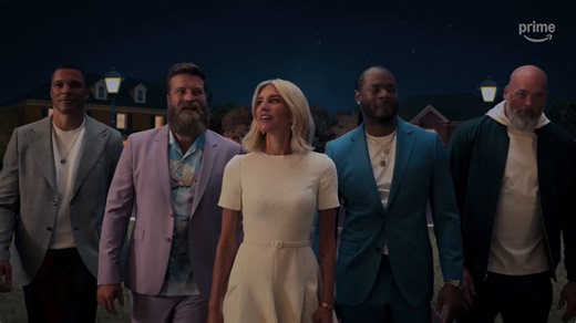 Every Thursday night... 🗣️ Shaboozey | Let 'Em Know | #TNFonPrime | NFL on Prime