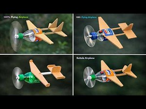 4 Amazing Flying Toys You Can Make at Home ✈️ Easy DIY Sky Gadgets That Actually Fly!