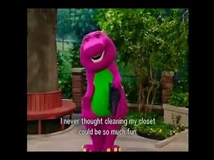 Closing to Barney:Top 20 Countdown (2005) (VCD)