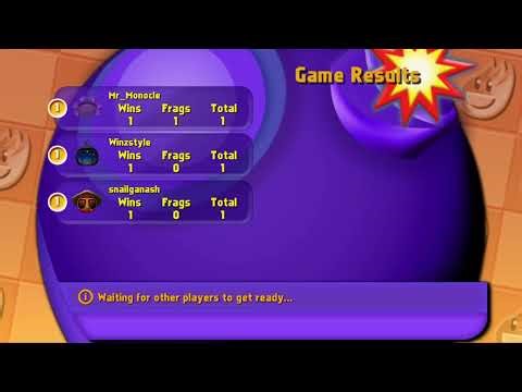 Bomberman Ultra! (at night)