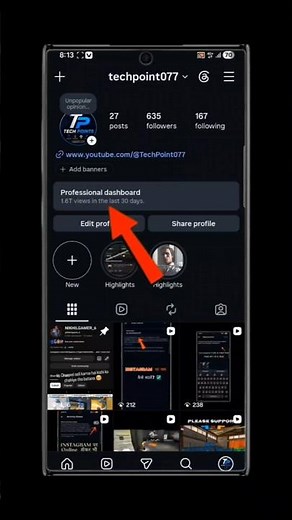 instagram professional account kaise hataye/ how to switch instagram professional account june 2026