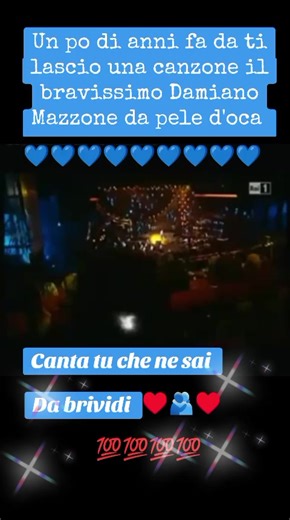 Damiano Mazzone: Tu Che Ne Sai