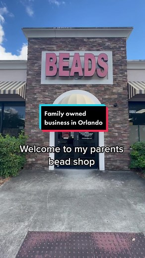 Family-owned Bead Shop in Orlando, FL - A Jewelry Designer's Paradise