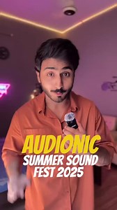 This summer, Spend Wisely & let the vibes speak louder than words! 🔥🎶 — with FLAT 50% & FLAT 70% OFF on your favorite audio gear! Turn up the fun, and don’t miss these insane deals! 🎧🛍️ Shop Now: https://audionic.co/collections/summer-sound-fest25 #Audionic #SummerSoundFest #Flat50 #Flat70 #SoundOfPakistan | Audionic - The Sound Master