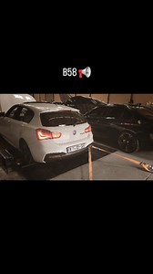 Bmw m140i Sounding the part with full bym exhaust Doing constant 340 wkw on Bym pump fuel daily map with the: Bym hybrid turbo And Bym tunning | Bym fabrication