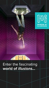 Enter a fascinating world of illusions where nothing is ever quite as it seems. Visit us at Museum of Illusions Las Vegas and experience the unbelievable! | Museum of Illusions - Las Vegas