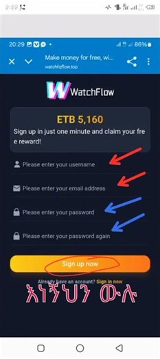 Ethiopia birr የሚከፈል online ስራ/make money online of Ethiopia 🇪🇹🇪🇹