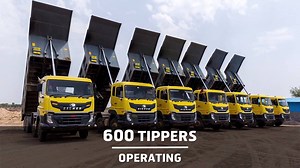 5.4K views · 306 reactions | Dashing past every challenge & taking your business forward - Eicher Pro HD Tippers with their next-gen features, create a benchmark for performance, reliability & productivity. | Eicher Trucks and Buses | Facebook