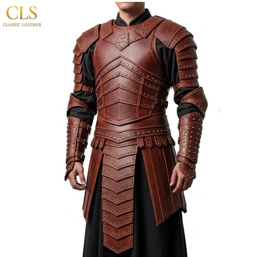 Handmade Black Knight Armor for Men | Gothic Leather Ensemble | Cosplay Battle Outfit | Gift for Him - Etsy