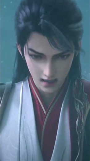 So powerful!🔔！#YOUKUANIMATION # LegendofXianwu #shorts#仙武传