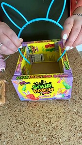 156K views · 132 reactions | DIY Edible Easter Baskets using Dollar Tree finds! Grab those $1.25 theater candy boxes + fave treats and toys to make the cutest (and tastiest) Easter baskets ever. Comment FUN and we’ll DM you all the details — what to buy, how to build, and tips! #DollarTreeFinds #EasterCrafts @dollartree | Hip2Save | Facebook