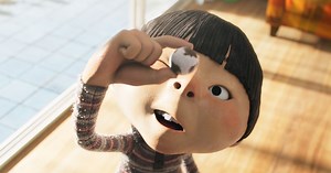 西尾大介監督×鷲尾天Pタッグ作『あめだま』短編アニメ部門ノミネート 　東映アニメーション初：第97回アカデミー賞｜シネマトゥデイ