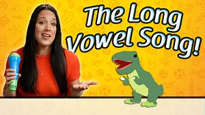 The Long Vowel Song - Reading Worksheets - Kindergarten, 1st, & 2nd Grade | Luminous Minds