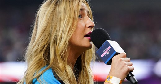 Singer Who Infamously Botched National Anthem Reveals Where 'Public Humiliation' Led