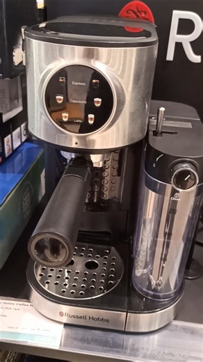 Russell hobbs 1.7 litre 1350 watt coffee maker machine review in Hindi #coffeemaker