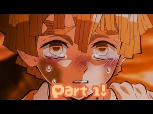 Zenitsu x Demon listener part 1!