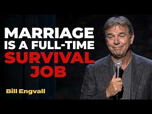 Bill Engvall Funniest Marriage Stories | Bill Engvall Stand Up Comedy