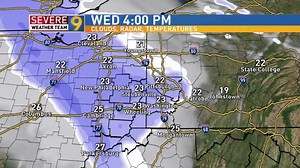 4K views · 26 reactions | Gusty winds, falling temperatures, and a...