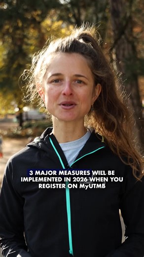 Politique de mobilité responsable pour UTMB 2026