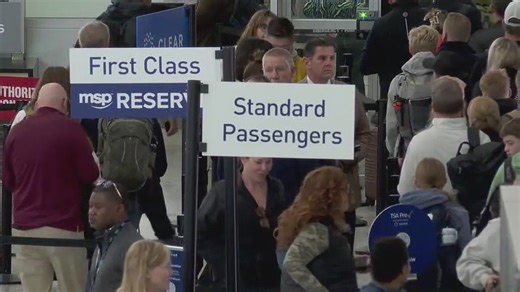 MEA weekend: What to expect at MSP Airport