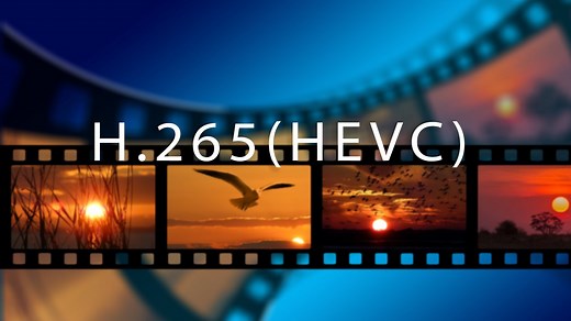 H.265 (HEVC): qué ventajas e inconvenientes tiene