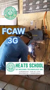 1K views · 27 reactions | FCAW COURSE CONTACT US IF INTERESTED 09060150027 OR 09437065155 OR HEATSTARLAC@GMAIL.COM | HEATS SCHOOL OF WELDING TECHNOLOGY INC. | Facebook