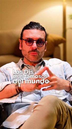 Los DJs más famosos en la música electrónica