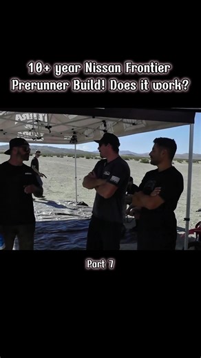 #nissan #build #testing #offroad #terracrew