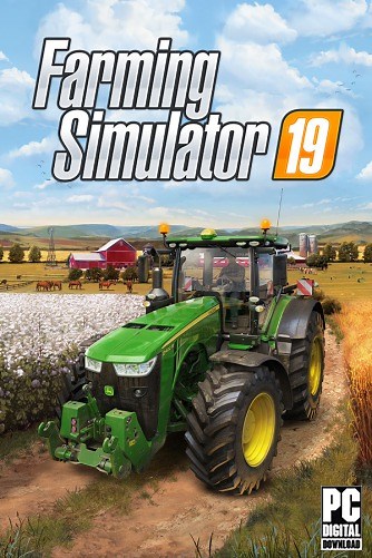 8,03 ГБ – Farming Simulator 19 скачать на Русском  DLC торрент бесплатно и все дополнения