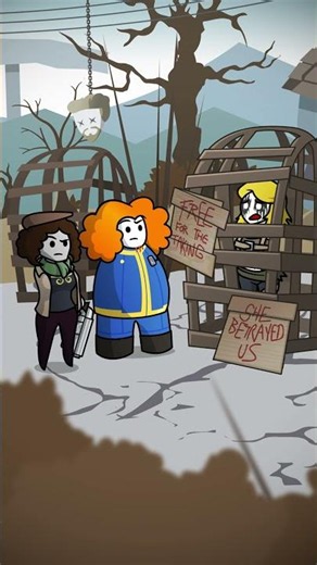 common ground #funny #relatable #rpg #fallout