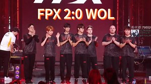 【小绝】FPX vs WOL VCTCN第二赛段 解说（弹幕版）_游戏热门视频