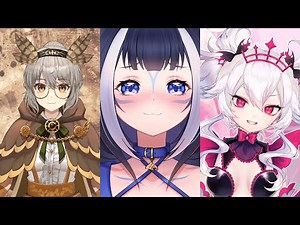 Best Vtuber Live2D Models For VTube Studio 2025
