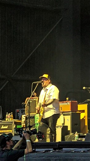 Gaslight Anthem - I'da Called You Woody, Joe LIVE CLIP - Albuquerque, New Mexico (Aug 5, 2025)
