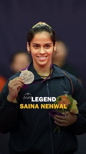 Lokesh Yadav on Instagram: "Saina Nehwal Retired 🙌 #india #olympics"