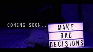 10K views · 158 reactions | Behind The Scenes of our 'Black Magic' music video! ...Coming soon Shot and edited by T Breezy | Bad Decisions | Facebook