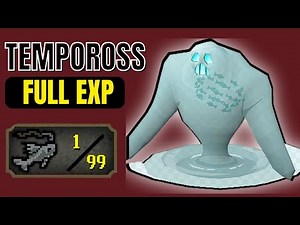 OSRS 4 Minutos en Tempoross