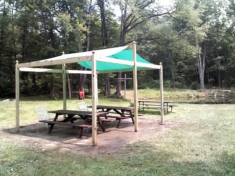 Homemade Soil Cement Slab